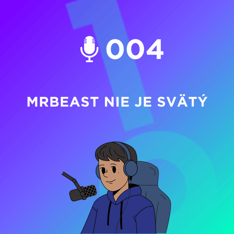 4. MrBeast nie je svätý